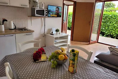 Ferienwohnung mit Terrasse und Klimaanlage