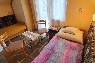 Ferienhaus nur 150 m vom Strand entfernt