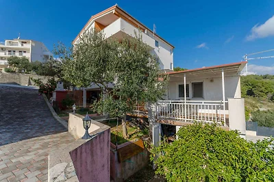 Ferienwohnung Vlado mit Meerblick in Okrug Go