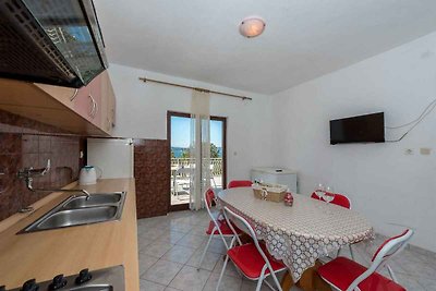 Vakantieappartement Gezinsvakantie Bibinje