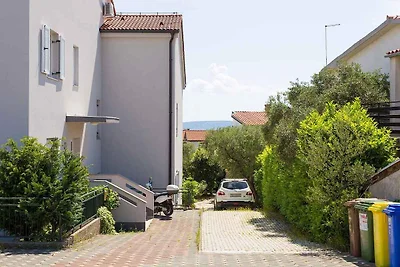 Ferienwohnung mit Waschmaschine und Terrasse 