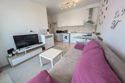 Ferienwohnung mit moderner Ausstattung und Kl