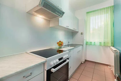 Ferienwohnung mit Terrasse und Grill