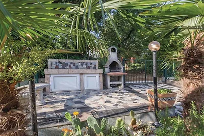 Ferienwohnung mit Terrasse und Klimaanlage
