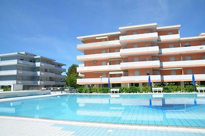 Vakantieappartement Gezinsvakantie Bibione