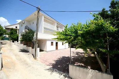 Gemütliche Ferienwohnung Vinka mit Meerblick 