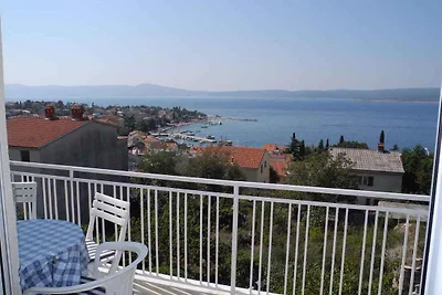 Ferienwohnung mir Meerblick