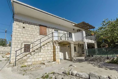Ferienwohnung am Meer mit Grillmöglichkeit