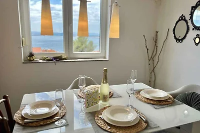 Ferienwohnung mit Balkon und Klimaanlage