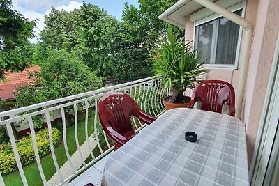 Ferienwohnung in der Nähe vom Strand und