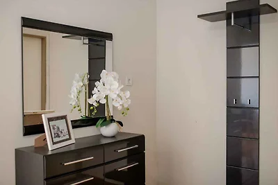 Schöne Wohnung auf der Insel Rab, nur 150 m v