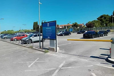 Vakantieappartement Gezinsvakantie Poreč