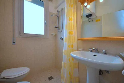 Ferienwohnung mit Klimaanlage und Terrasse