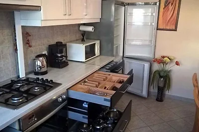 Ferienwohnung mit Klimaanlage und Internet