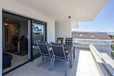 Appartamento Vacanza con famiglia Njivice