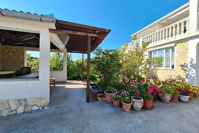 Vakantieappartement Gezinsvakantie Lopar