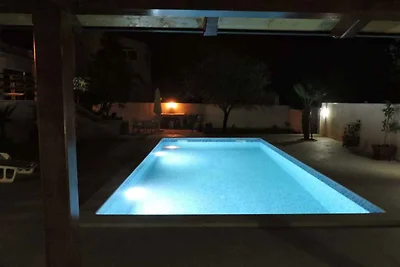 Ferienwohnung mit Terrasse und Internetzugang
