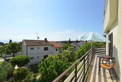 Ferienwohnung 400 m vom Meer mit