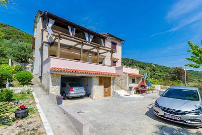 Ferienwohnung mit Meerblick und Klimaanlage