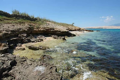 Appartamento Vacanza con famiglia Pag