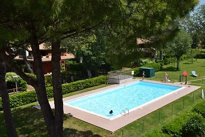 Ferienwohnung mit Pool