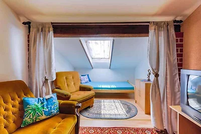 Ferienwohnung mit gemeinsamer Terrasse und