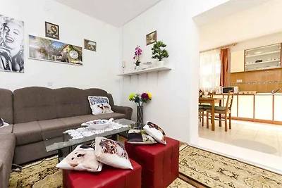 Appartamento Vacanza con famiglia Vodice