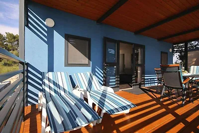 Mobilehome Familienfreundlich mit Klimaanlage