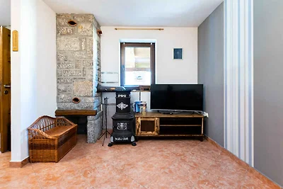 Ferienhaus mit Pool und Klimaanlage