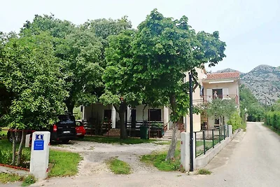 Ferienwohnung mit Balkon und Grill