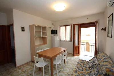 Ferienwohnung nur 300 m vom Meer