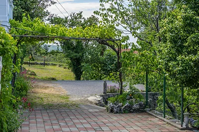Ferienhaus mit grosser Terrasse und