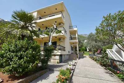 Vakantieappartement Gezinsvakantie Petrovac