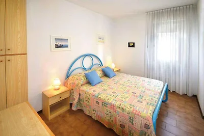 Ferienwohnung mit Balkon und Klimaanlage