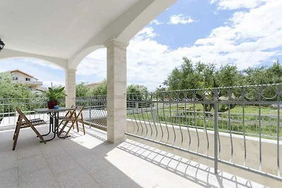 Ferienwohnung mit Klimaanlage