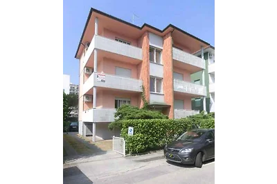 Ferienwohnung mit Klimaanlage und Balkon