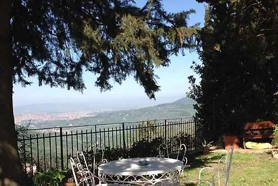 Ferienwohnung mit Whirlpool und Garten