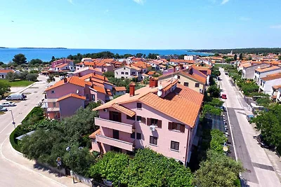 Ferienwohnung mit Terrasse und Klimaanlage