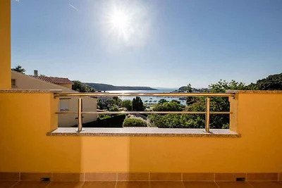 Apartment mit zwei Schlafzimmern und Meerblic