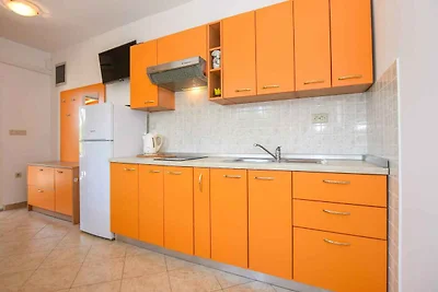 Ferienwohnung mit Terrasse und Klimaanlage