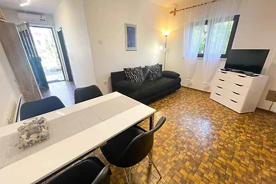 Appartamento Vacanza con famiglia Jadranovo