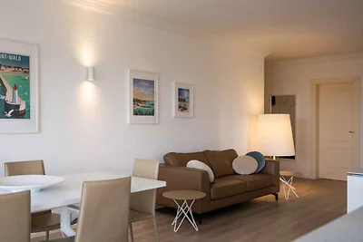 Ferienwohnung 150 m von Strand