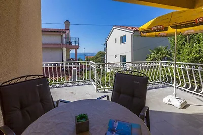 Ferienwohnung mit Terrasse und Klimaanlage