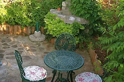 Studio mit Balkon für 3 Personen