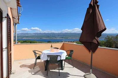 apartman za odmor Obiteljski odmor Silo