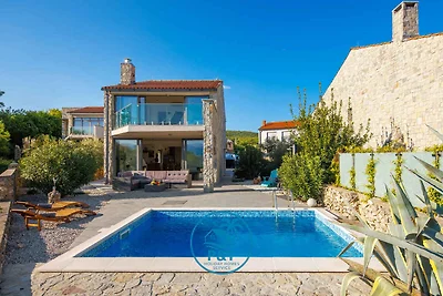 Holiday home relaxing holiday Vrbnik