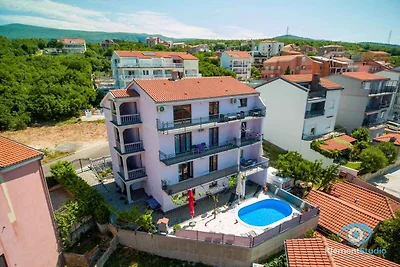 Appartamento Vacanza con famiglia Crikvenica