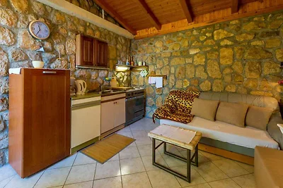 Ferienwohnung mit Terrasse und Meerblick