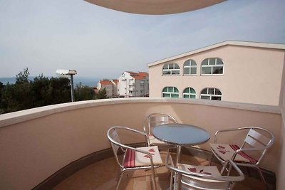 Ferienwohnung 300 m zur Adria