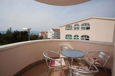Ferienwohnung 300 m zur Adria